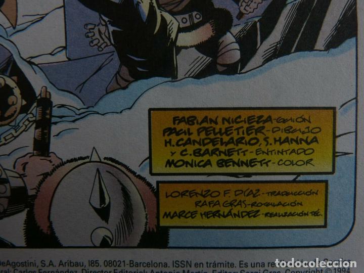 C&oacute;mics: Comic, X Force, n&uacute;mero 36, Forum, Marvel Comic, Jeph Loeb, Bud LaRosa,1995 - Foto 2
