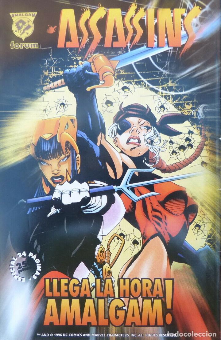 C&oacute;mics: Comic CABLE,N&ordm; 11-VOL II, A&ntilde;o 1997,Marvel Comics,Forum. - Foto 6
