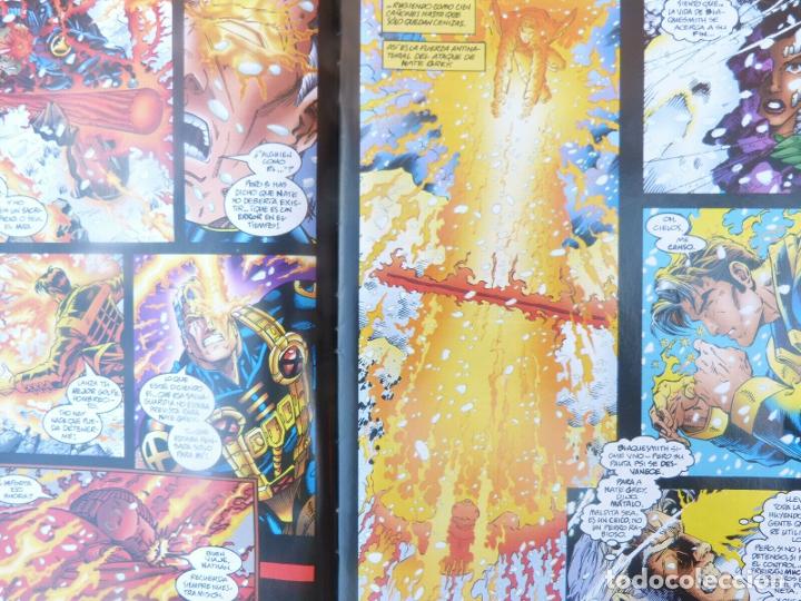 C&oacute;mics: Comic CABLE,N&ordm; 11-VOL II, A&ntilde;o 1997,Marvel Comics,Forum. - Foto 7
