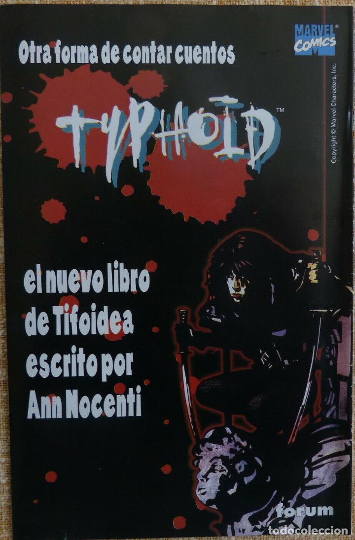 C&oacute;mics: Comic, X Force, n&uacute;mero 13, Vol&uacute;men II, Forum, Marvel Comic, Jeph Loeb, A&Ntilde;O 1997 - Foto 4