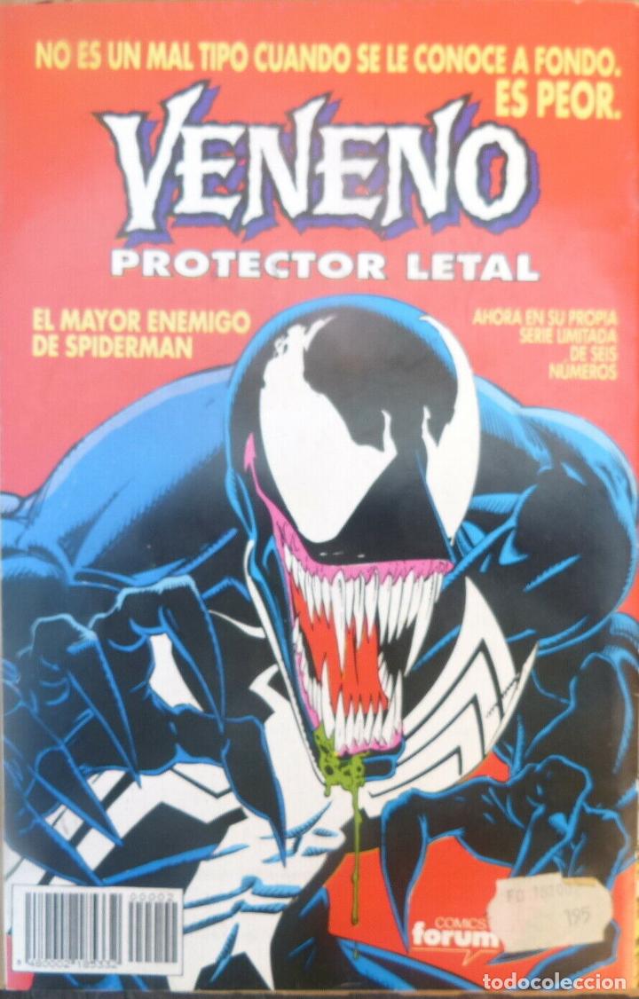 C&oacute;mics: Comic CABLE,N&ordm; 2,Marvel Comics,Forum.A&ntilde;o 1994 - Foto 2