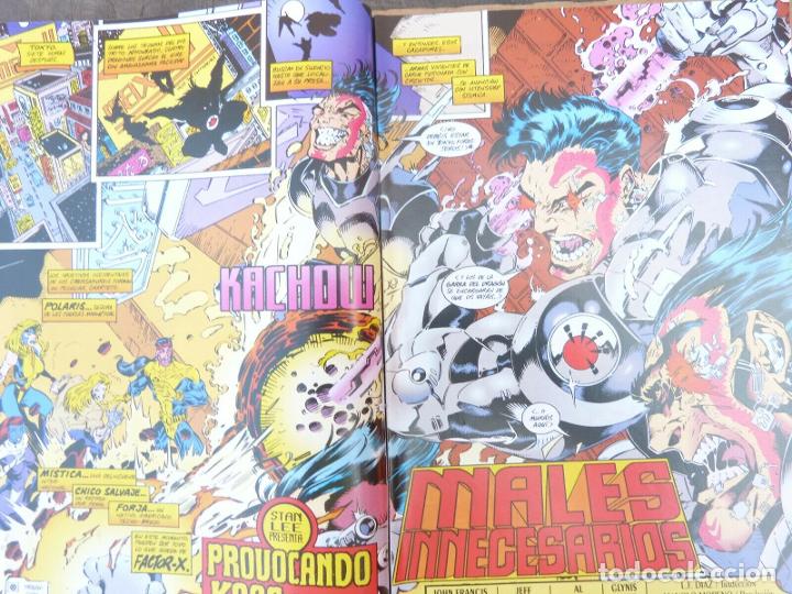 C&oacute;mics: Comic X- FACTOR N&ordm; 1-VOL II-comics Forum,X-Men,A&ntilde;o 1996 - Foto 6
