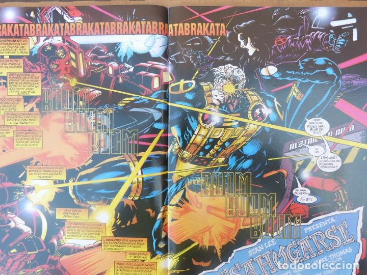 C&oacute;mics: Comic CABLE,N&ordm; 12-VOL II, A&ntilde;o 1997,Marvel Comics,Forum. - Foto 4