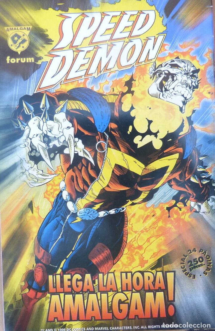C&oacute;mics: Comic CABLE,N&ordm; 12-VOL II, A&ntilde;o 1997,Marvel Comics,Forum. - Foto 5