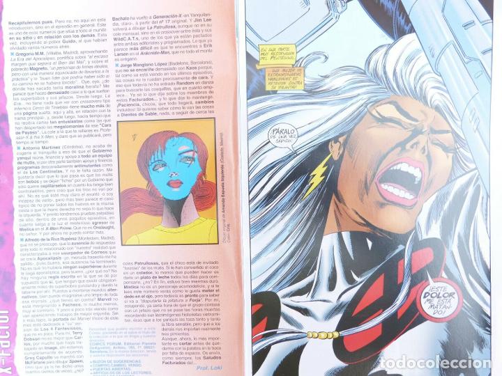 C&oacute;mics: Comic X- FACTOR N&ordm; 3-vol 2-comics Forum,X-Men,A&ntilde;o 1996 - Foto 4