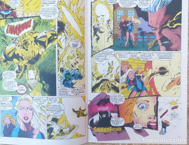 C&oacute;mics: Comic, X Force, n&uacute;mero 32,Forum, Marvel Comic, Jeph Loeb, Bud LaRosa, a&ntilde;o 1995 - Foto 8
