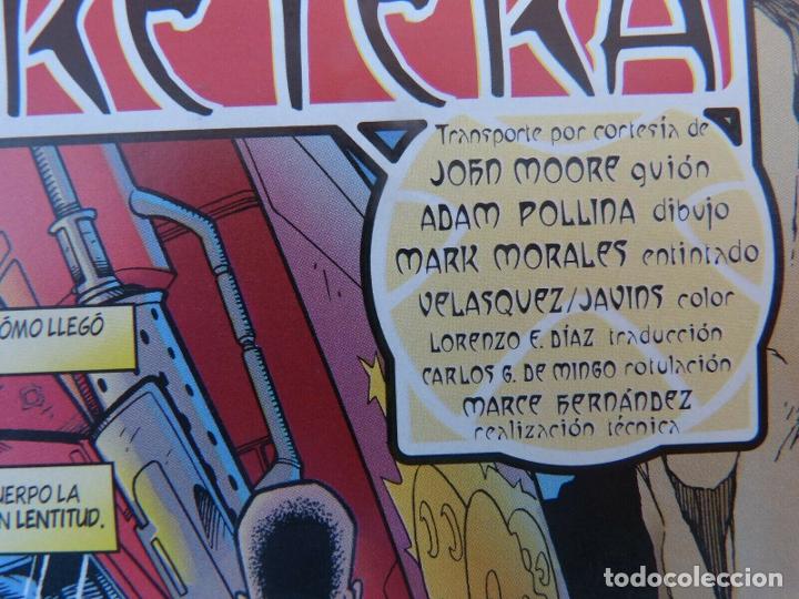 C&oacute;mics: Comic, X Force, n&uacute;mero 27, Vol&uacute;men II, Forum, Marvel Comic, Jeph Loeb,1998 - Foto 2