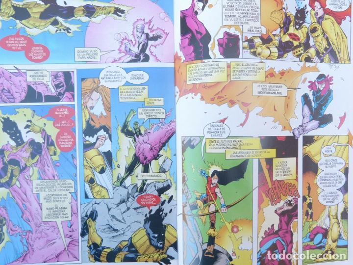 C&oacute;mics: Comic, X Force, n&uacute;mero 27, Vol&uacute;men II, Forum, Marvel Comic, Jeph Loeb,1998 - Foto 3