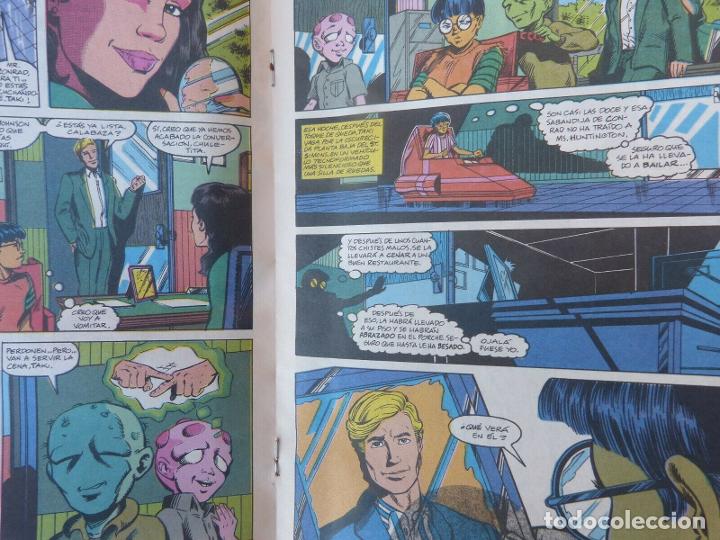 C&oacute;mics: Comic, X Force, n&uacute;mero 14,A&ntilde;o 1993,Forum, Marvel Comic, Jeph Loeb, Bud LaRosa - Foto 7