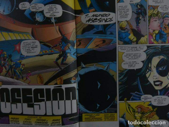C&oacute;mics: Comic, X Force, n&uacute;mero 39, Forum, Marvel Comic, Jeph Loeb, Bud LaRosa,1995 - Foto 3