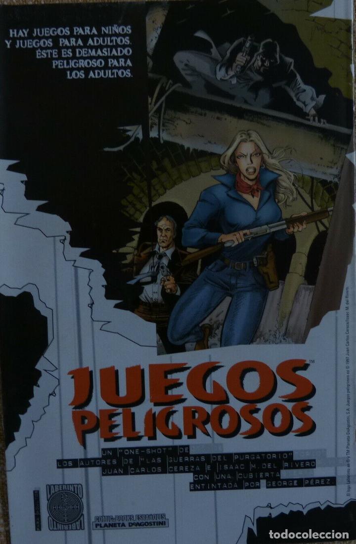 C&oacute;mics: Comic, X Force, n&uacute;mero 02, Vol&uacute;men II, Forum, Marvel Comic, Jeph Loeb, Bud LaRos - Foto 5