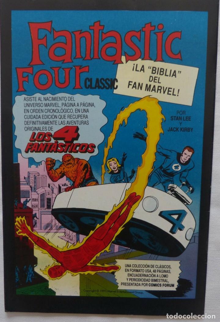 C&oacute;mics: Comic Warlock y la Guardia del Infinito,Numero 2,Marvel Comics,1993 - Foto 6