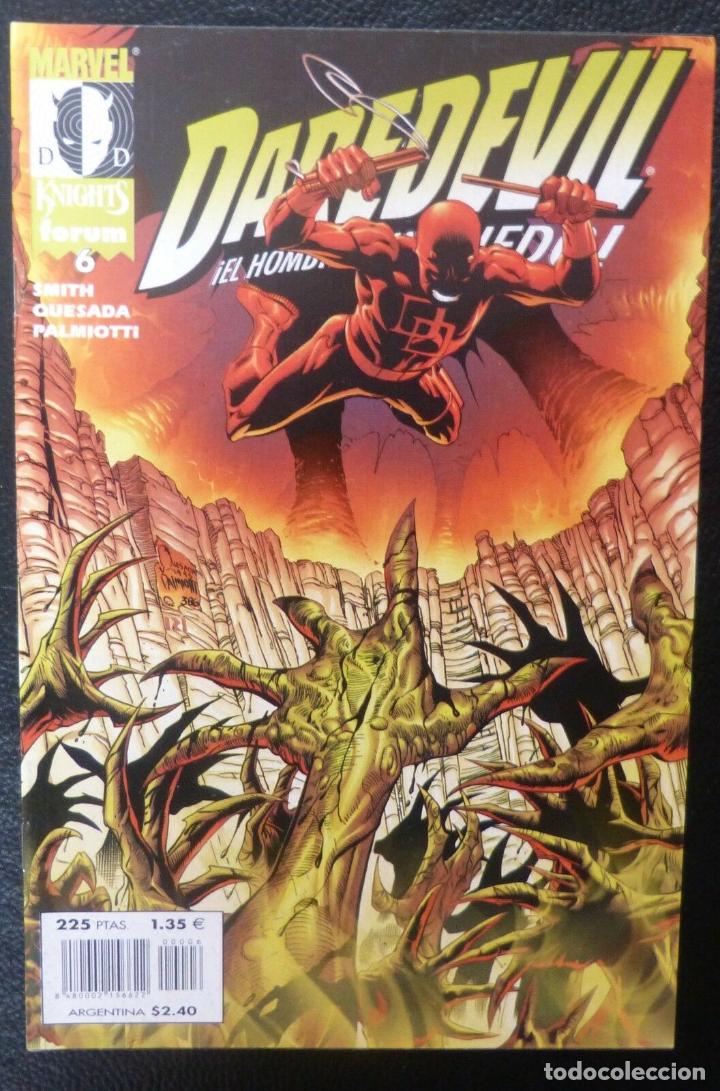 C&oacute;mics: Comic Daredevil, A&ntilde;o 1999,Marvel KNIGHTS,Forum Comics,Numero 6 - Foto 1