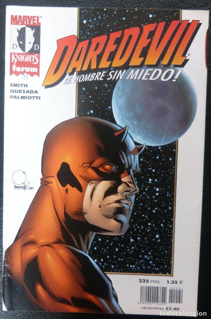 C&oacute;mics: Comic Daredevil,Numero 4,A&ntilde;o 1999,Marvel KNIGHTS,Forum Comics - Foto 5