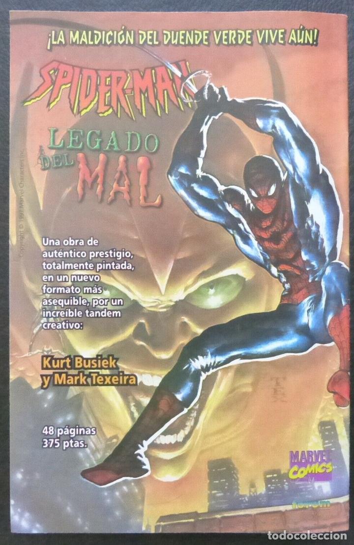 C&oacute;mics: Comic Vengadores,comics Forum,Marvel,a&ntilde;o 1996,Numero 14 - Foto 5