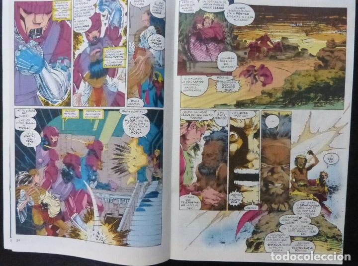 C&oacute;mics: Comic Patrulla X,Marvel Comics,Forum,1992,N&ordm; 120 - Foto 7