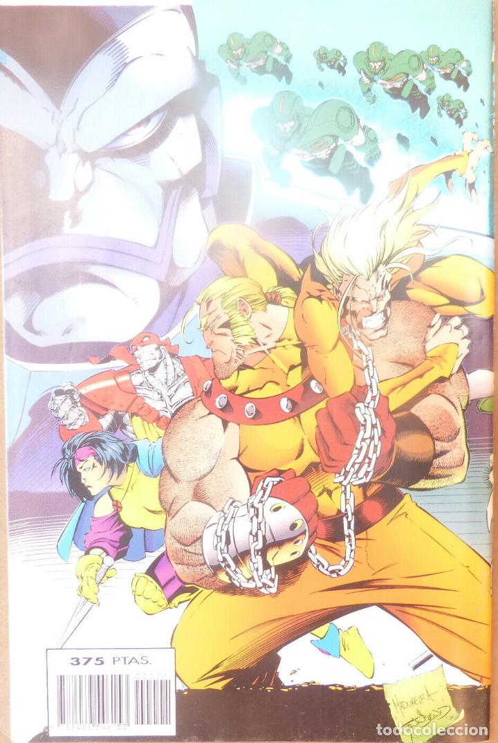 C&oacute;mics: Comic X-MEN ,N&ordm; 1-VOL I,1995, Forum,Marvel Comics - Foto 6