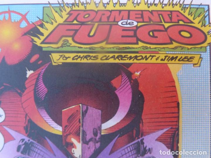 C&oacute;mics: Comic X-MEN ,N&ordm; 2,Marvel Comics,Forum.A&ntilde;o 1992 - Foto 5