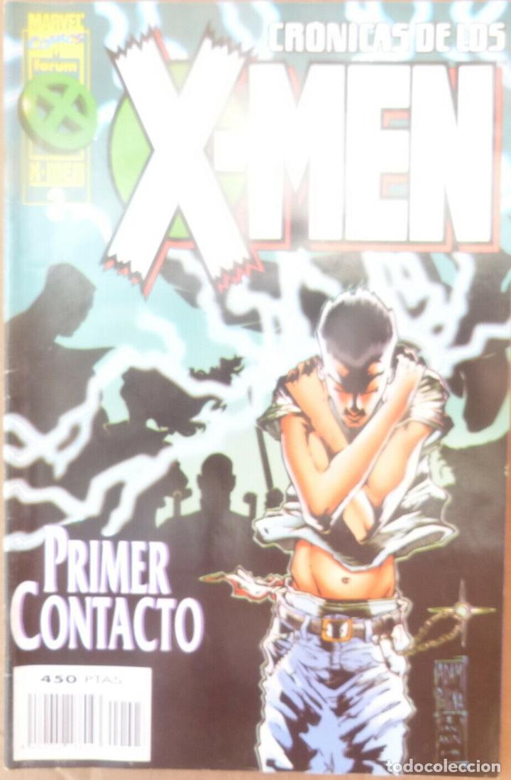 C&oacute;mics: Comic X-MEN ,N&ordm; 3,1995, Forum,Marvel Comics - Foto 6