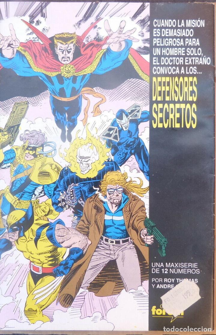 C&oacute;mics: Comic CABLE,N&ordm; 3,Marvel Comics,Forum-1994 - Foto 7