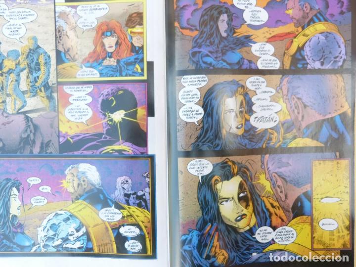 C&oacute;mics: Comic CABLE,N&ordm; 21-X-MEN, A&ntilde;o 1995,Marvel Comics,Forum - Foto 8