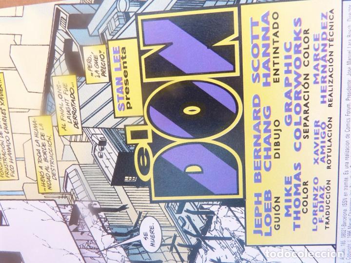C&oacute;mics: Comic CABLE,N&ordm; 16-VOL II,Marvel Comics,Forum.A&ntilde;o 1997 - Foto 7