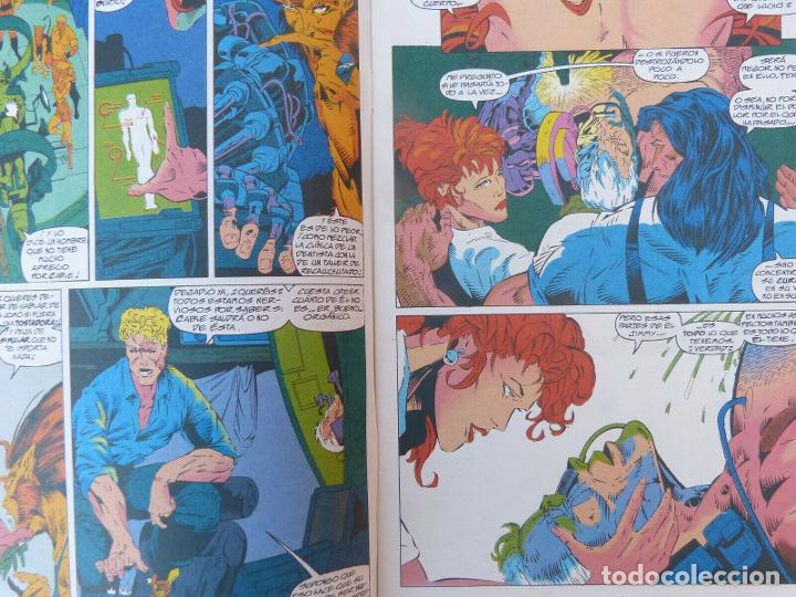 C&oacute;mics: Comic, X Force, n&uacute;mero 26, Forum, Marvel Comic, Jeph Loeb, Bud LaRosa, a&ntilde;o 1994 - Foto 7