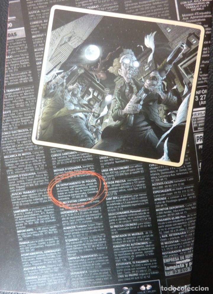 C&oacute;mics: Comic Daredevil, Marvel KNIGHTS,Numero 5,A&ntilde;o 1999,Forum Comics - Foto 5