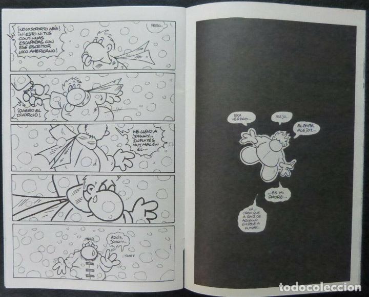 C&oacute;mics: Comic FanHunter,Comics Forum,A&ntilde;o 1998,Cels Pi&ntilde;ols,Numero 0 - Foto 7