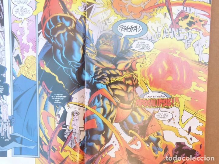 C&oacute;mics: Comic X-MAN ,Forum ,Marvel Comics / N&ordm; 4/1996 - Foto 5