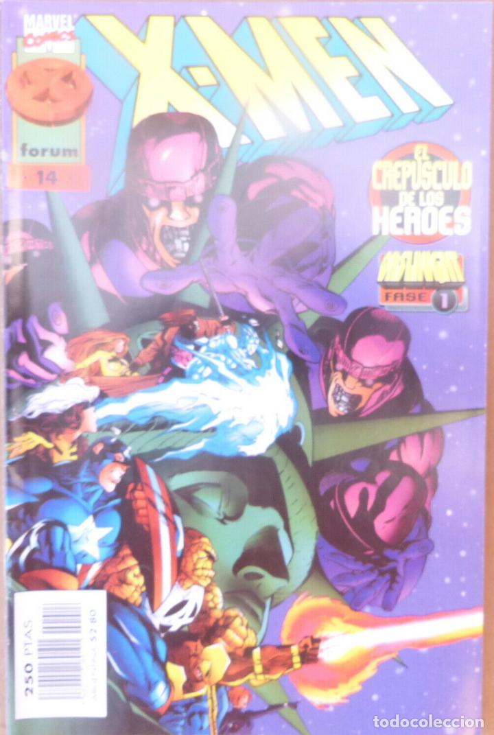 C&oacute;mics: Comic X-MEN ,N&ordm; 14-VOL II-1996, Forum,Marvel Comics - Foto 5