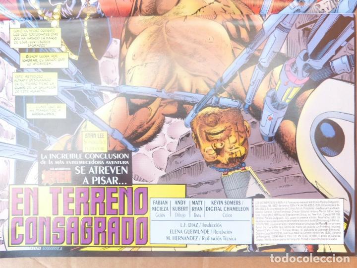 C&oacute;mics: Comic X-MEN ,N&ordm; 4, A&ntilde;&oacute; 1996, Forum,Marvel Comics - Foto 3