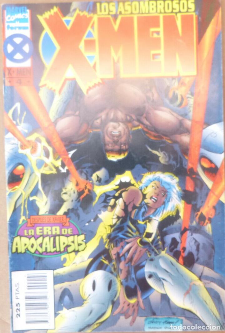 C&oacute;mics: Comic X-MEN ,N&ordm; 4, A&ntilde;&oacute; 1996, Forum,Marvel Comics - Foto 4