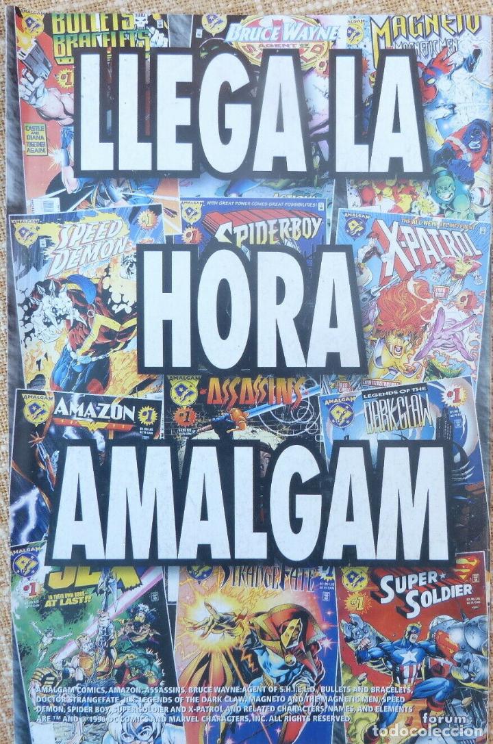 C&oacute;mics: Comic, X Force, n&uacute;mero 10, Vol&uacute;men II, Forum, Marvel Comic, a&ntilde;o 1997,Jeph Loeb - Foto 8