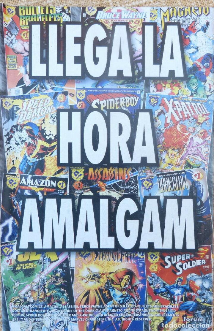 C&oacute;mics: Comic, X Force, n&uacute;mero 10, Vol&uacute;men II, Forum, Marvel Comic, a&ntilde;o 1997,Jeph Loeb - Foto 9