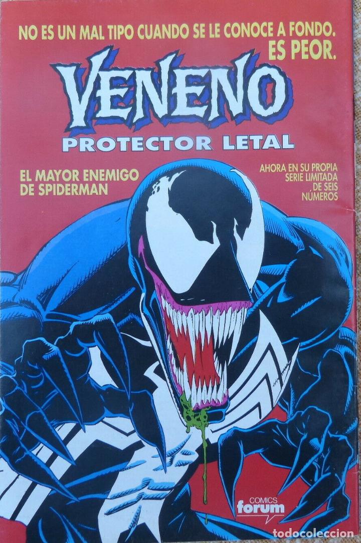 C&oacute;mics: Comic, X Force, n&uacute;mero 22, Forum, Marvel Comic, Jeph Loeb, Bud LaRosa,1994 - Foto 6