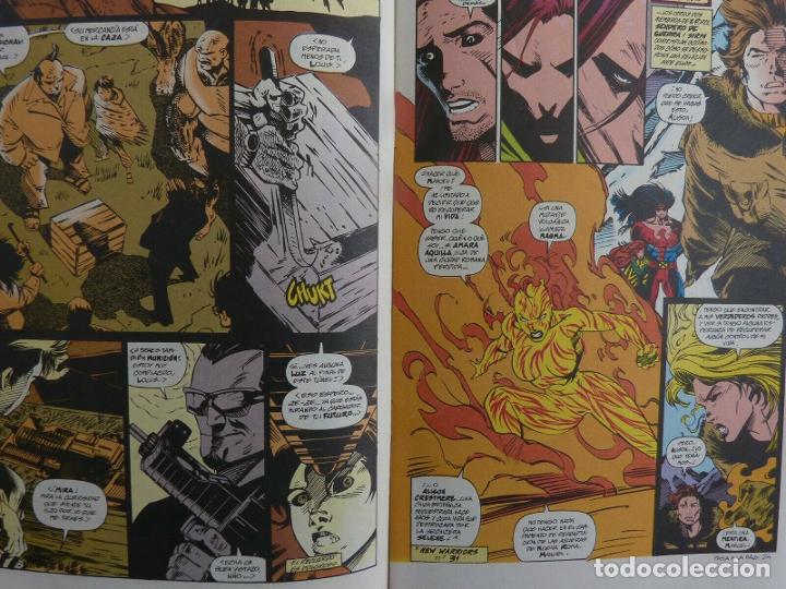 C&oacute;mics: Comic, X Force, n&uacute;mero 33, Forum, Marvel Comic, Jeph Loeb, Bud LaRosa, a&ntilde;o 1995 - Foto 6