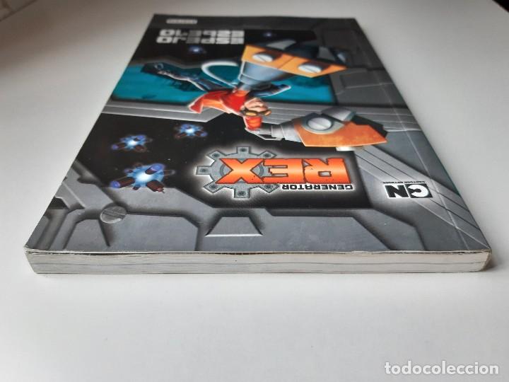 C&oacute;mics: GENERATOR REX ESPEJO EVEREST CARTOON NETWORK 2012 EC - Foto 7