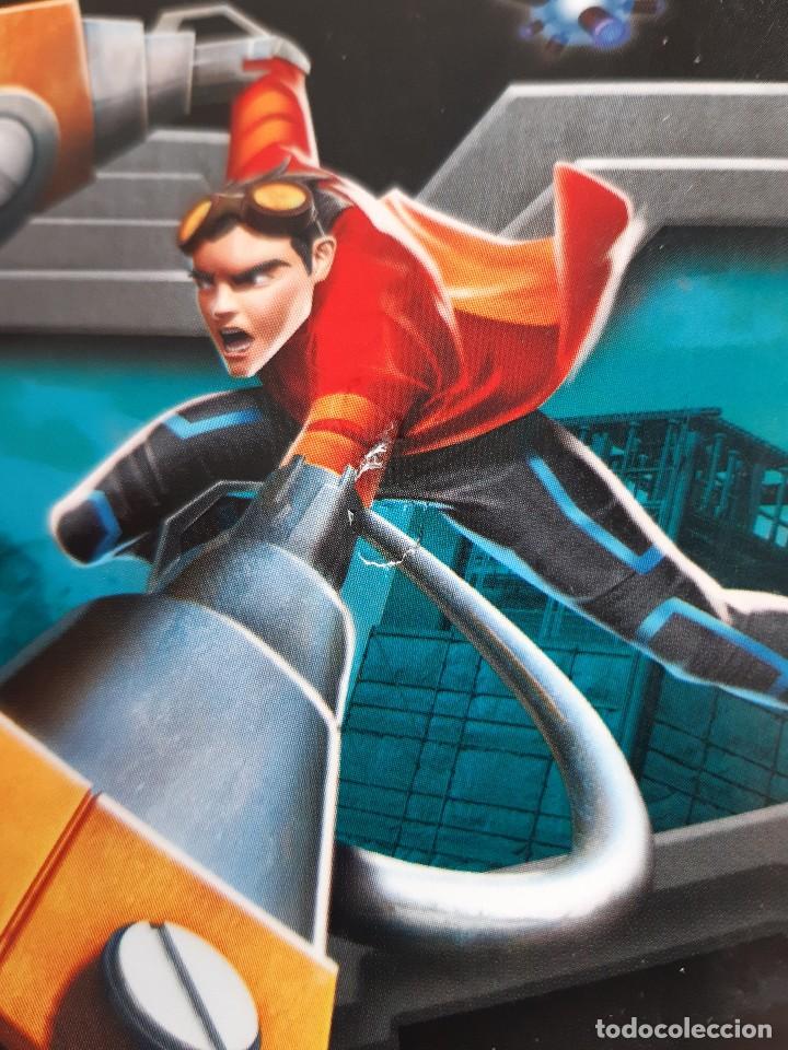 C&oacute;mics: GENERATOR REX ESPEJO EVEREST CARTOON NETWORK 2012 EC - Foto 8