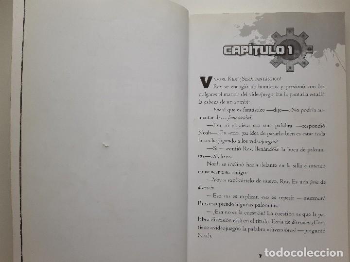 C&oacute;mics: GENERATOR REX ESPEJO EVEREST CARTOON NETWORK 2012 EC - Foto 12