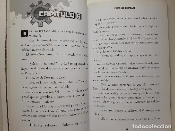 C&oacute;mics: GENERATOR REX ESPEJO EVEREST CARTOON NETWORK 2012 EC - Foto 16