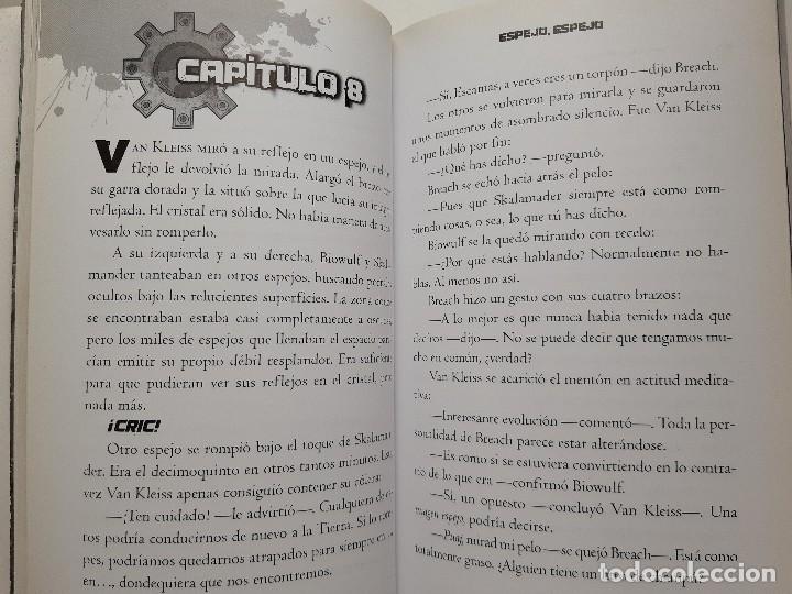 C&oacute;mics: GENERATOR REX ESPEJO EVEREST CARTOON NETWORK 2012 EC - Foto 17