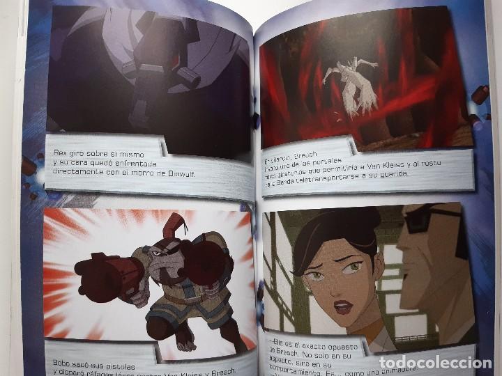 C&oacute;mics: GENERATOR REX ESPEJO EVEREST CARTOON NETWORK 2012 EC - Foto 19