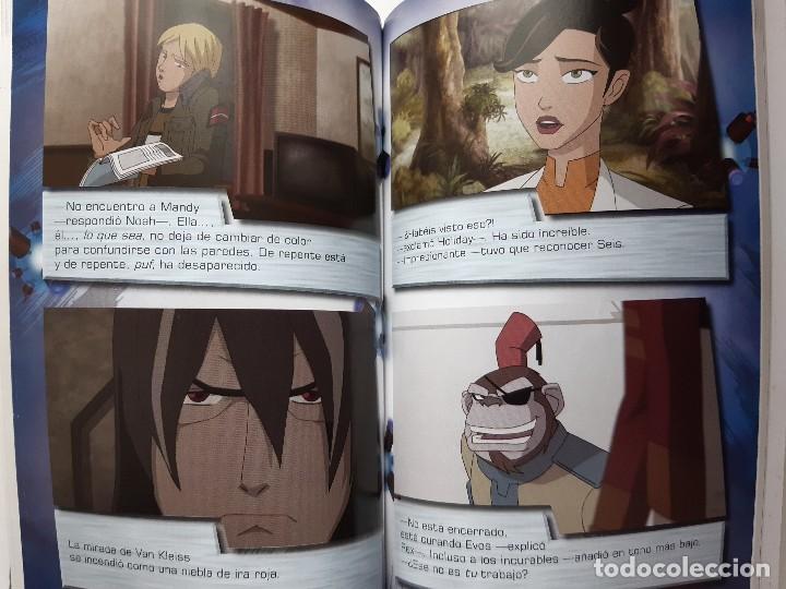 C&oacute;mics: GENERATOR REX ESPEJO EVEREST CARTOON NETWORK 2012 EC - Foto 20