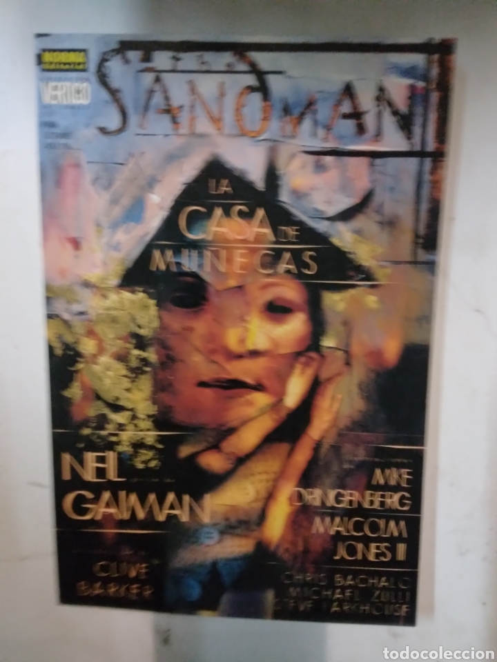 C&oacute;mics: The Sandman,Neil Gait&aacute;n, Norma, 174 - Foto 1