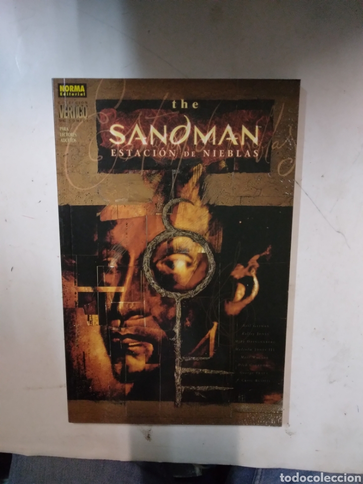 C&oacute;mics: The Sandman,Neil Gait&aacute;n, Norma,222 - Foto 1