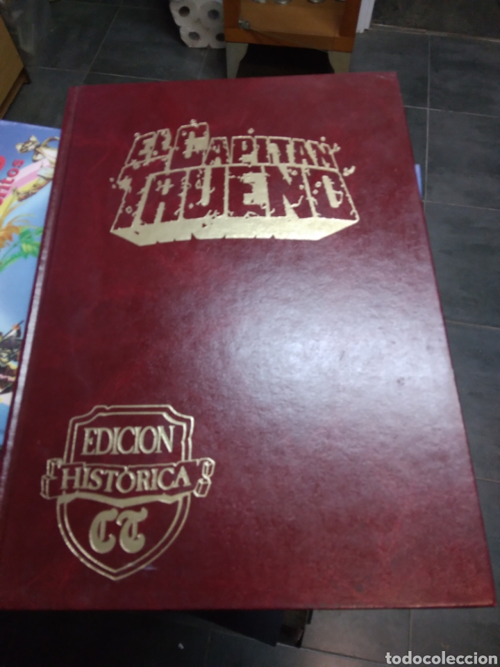C&oacute;mics: El capit&aacute;n Trueno tomo 2, Edicion Historica, Ediciones B - Foto 1