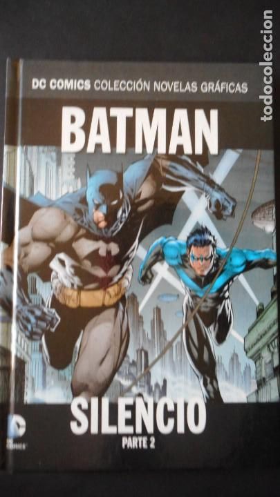C&oacute;mics: BATMAN . SILENCIO PARTE 2 / C-6 - Foto 1