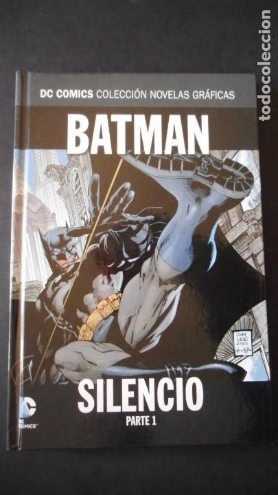 C&oacute;mics: BATMAN . SILENCIO PARTE 1 / C-6 - Foto 1