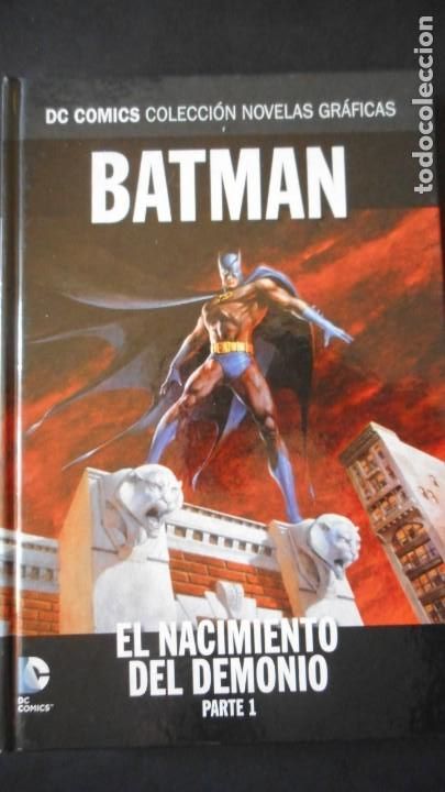 C&oacute;mics: BATMAN. EL NACIMIENTO DEL DEMONIO PARTE 1 / C-6 - Foto 1